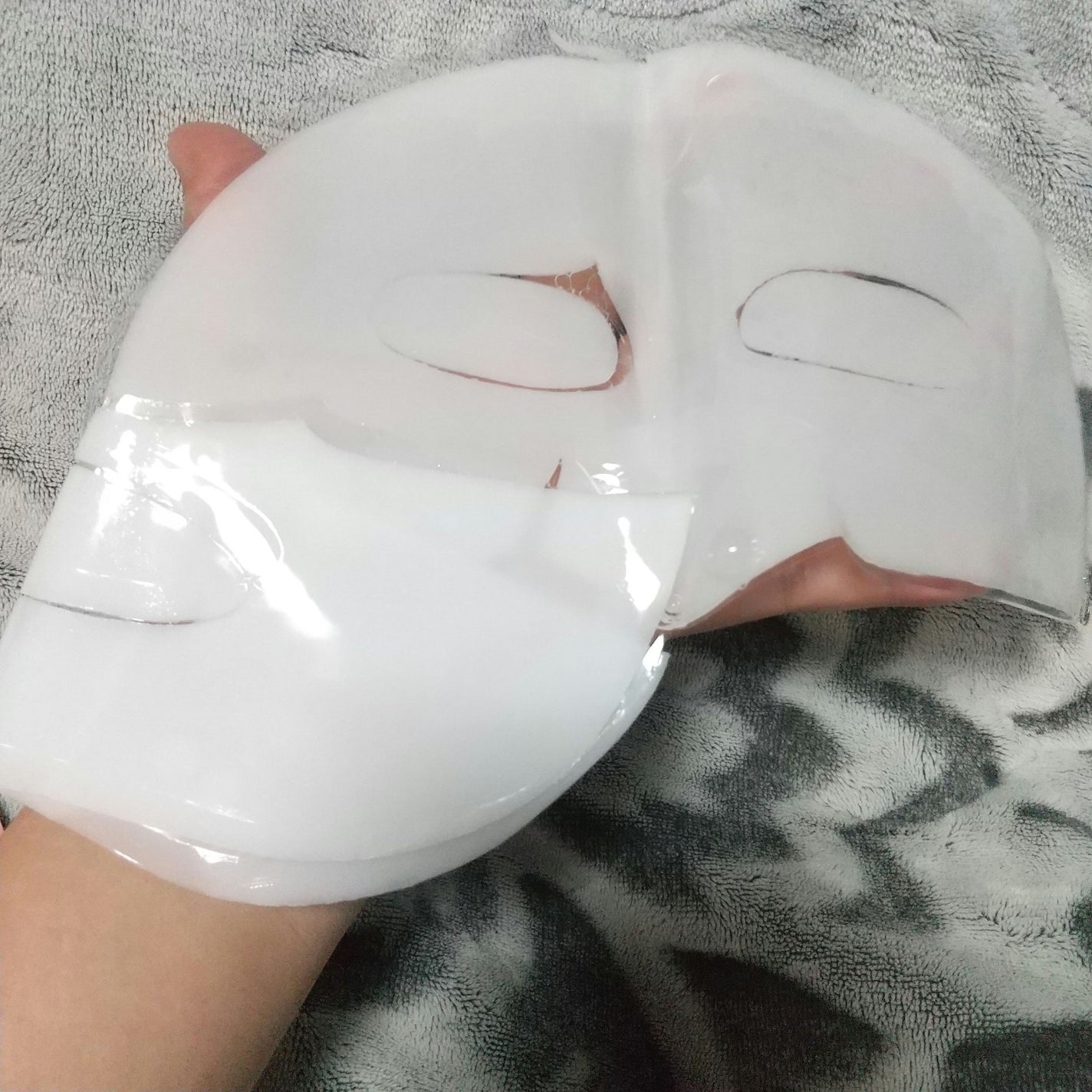 バイオコラーゲンリアルディープマスク/Biodance/シートマスク・パックを使ったクチコミ(5枚目)