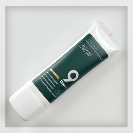 ナインクリーム/Dr.Twenty Project/フェイスクリームを使ったクチコミ(2枚目)