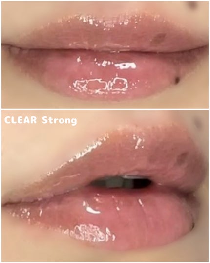 ウォーターフルリッププランパー/COSNORI/リッププランパーを使ったクチコミ(8枚目)