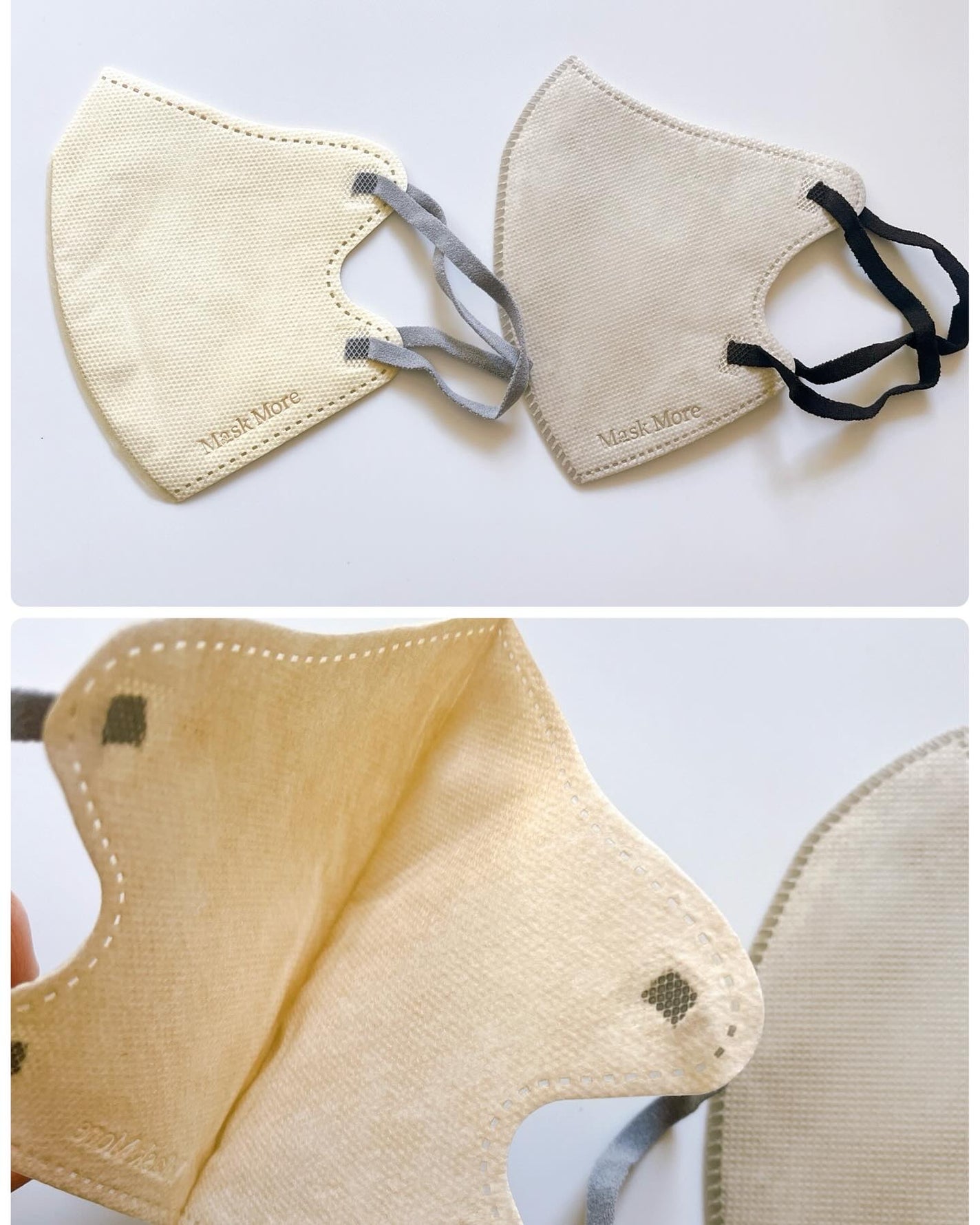 3Dマスク/MaskMore/その他を使ったクチコミ(3枚目)