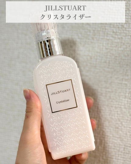 クリスタライザー/JILL STUART/乳液を使ったクチコミ(7枚目)