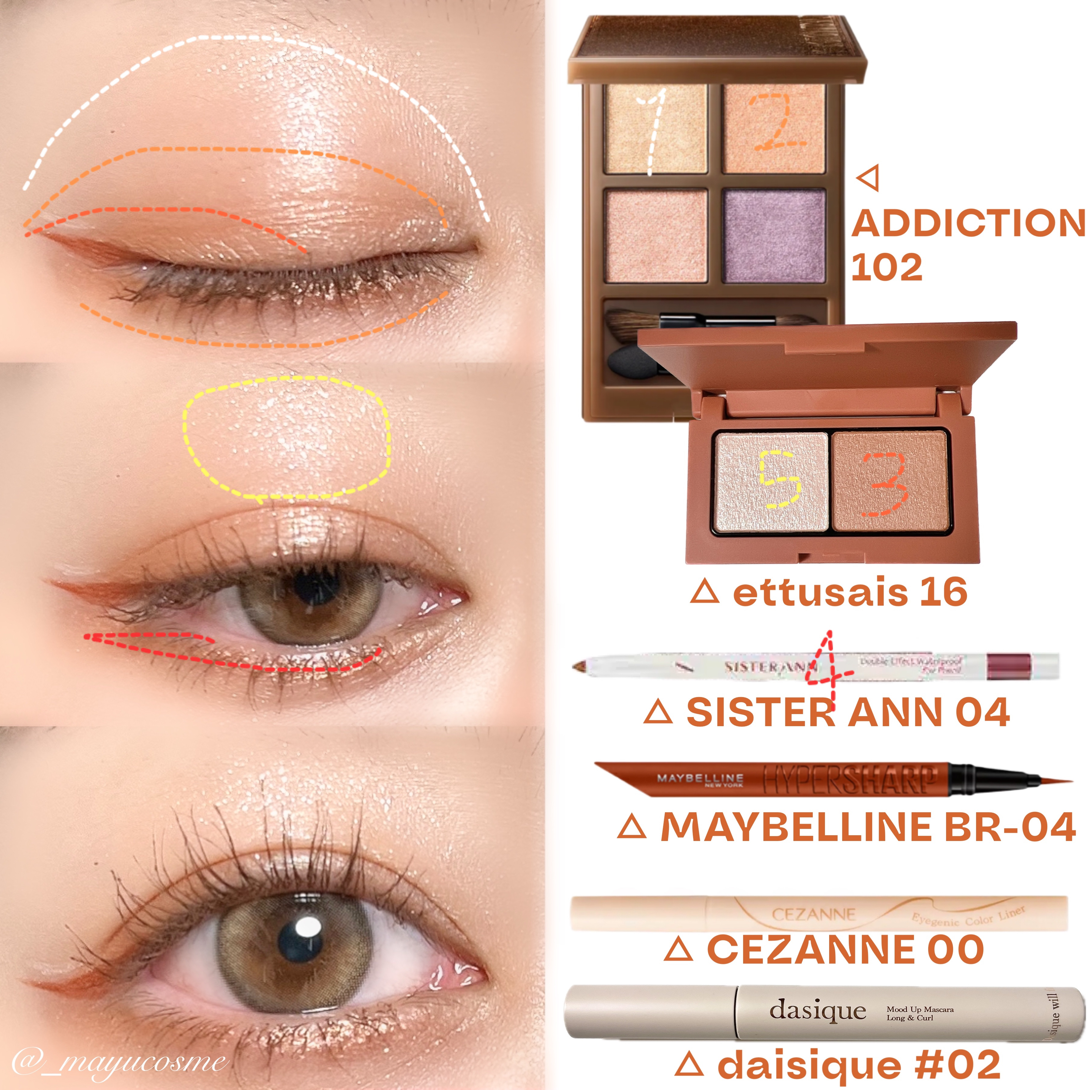 ウルトラカラー アイライナー/MAYBELLINE NEW YORK/リキッドアイライナーを使ったクチコミ（2枚目）