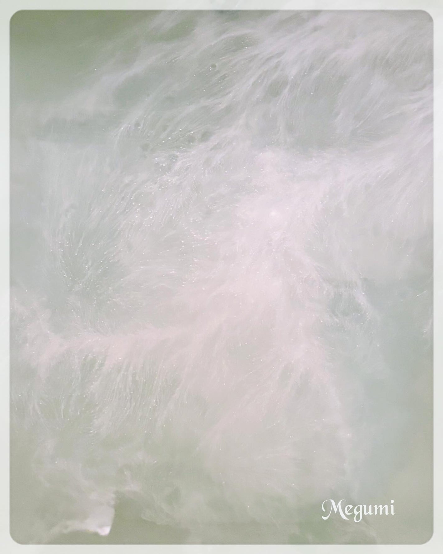 「COCON time」セリシン入り入浴料/みやびやかシリーズ/無機塩系入浴剤を使ったクチコミ(6枚目)