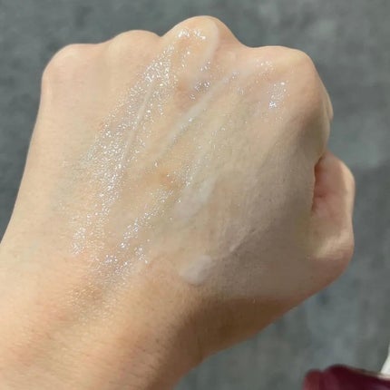 ニベアUV ディープ プロテクト&ケア ジェル/ニベア/日焼け止めジェルを使ったクチコミ(3枚目)