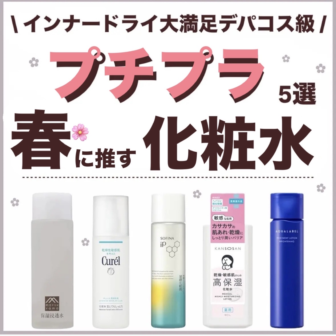 潤浸保湿 化粧水 III とてもしっとり/キュレル/化粧水を使ったクチコミ（1枚目）