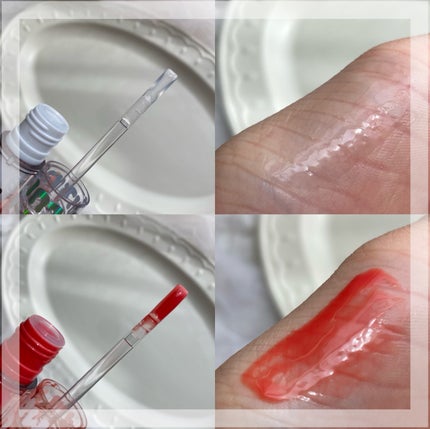 ウォーターフルリッププランパー/COSNORI/リッププランパーを使ったクチコミ(3枚目)