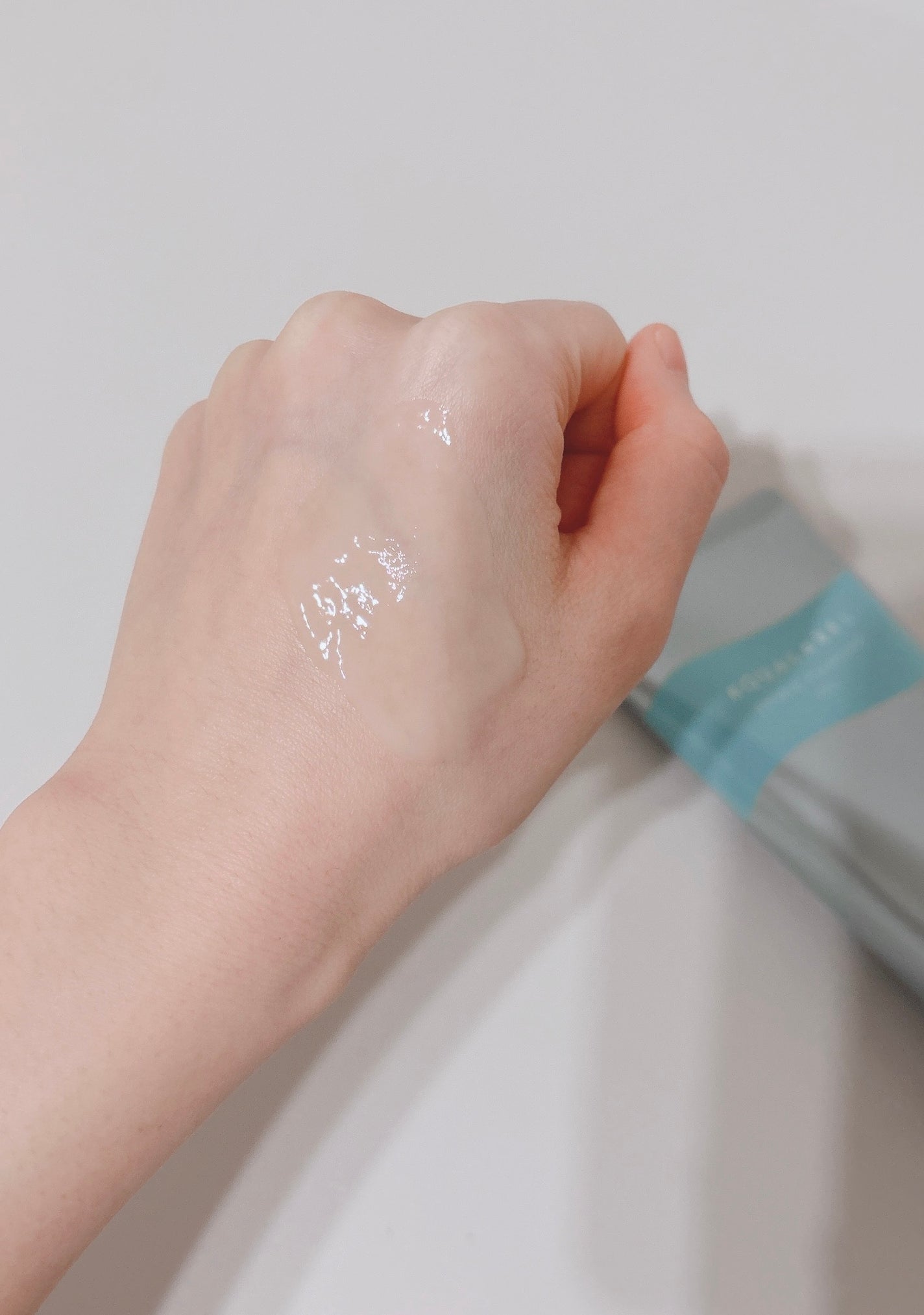 エステ洗顔ジェル/アクアレーベル/その他洗顔料を使ったクチコミ(3枚目)