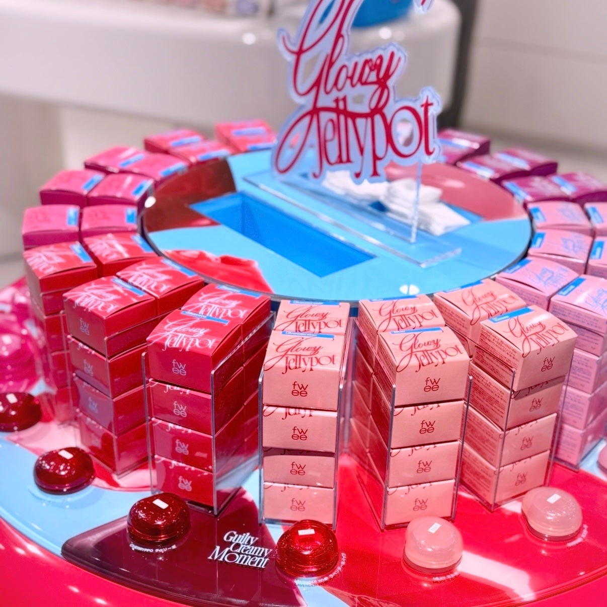 Eririnð¹ãã©ãã on LIPS ãfweeAgitOSAKAê€ãã¬ãªãŒãã³ã«è¡ã£ãŠããŸããê€ð€f..ãïŒ4æç®ïŒ