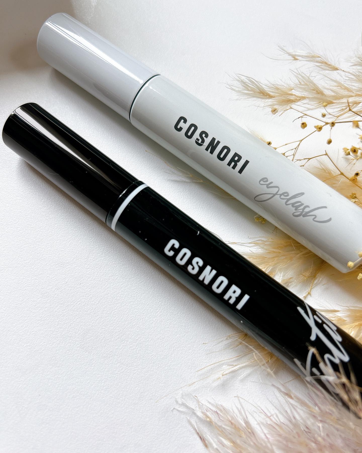 コスノリ アイラッシュティンティングセラム/COSNORI/まつげ美容液を使ったクチコミ（3枚目）