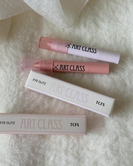 アートクラス アイグリッツ/too cool for school/スティックアイシャドウを使ったクチコミ(6枚目)