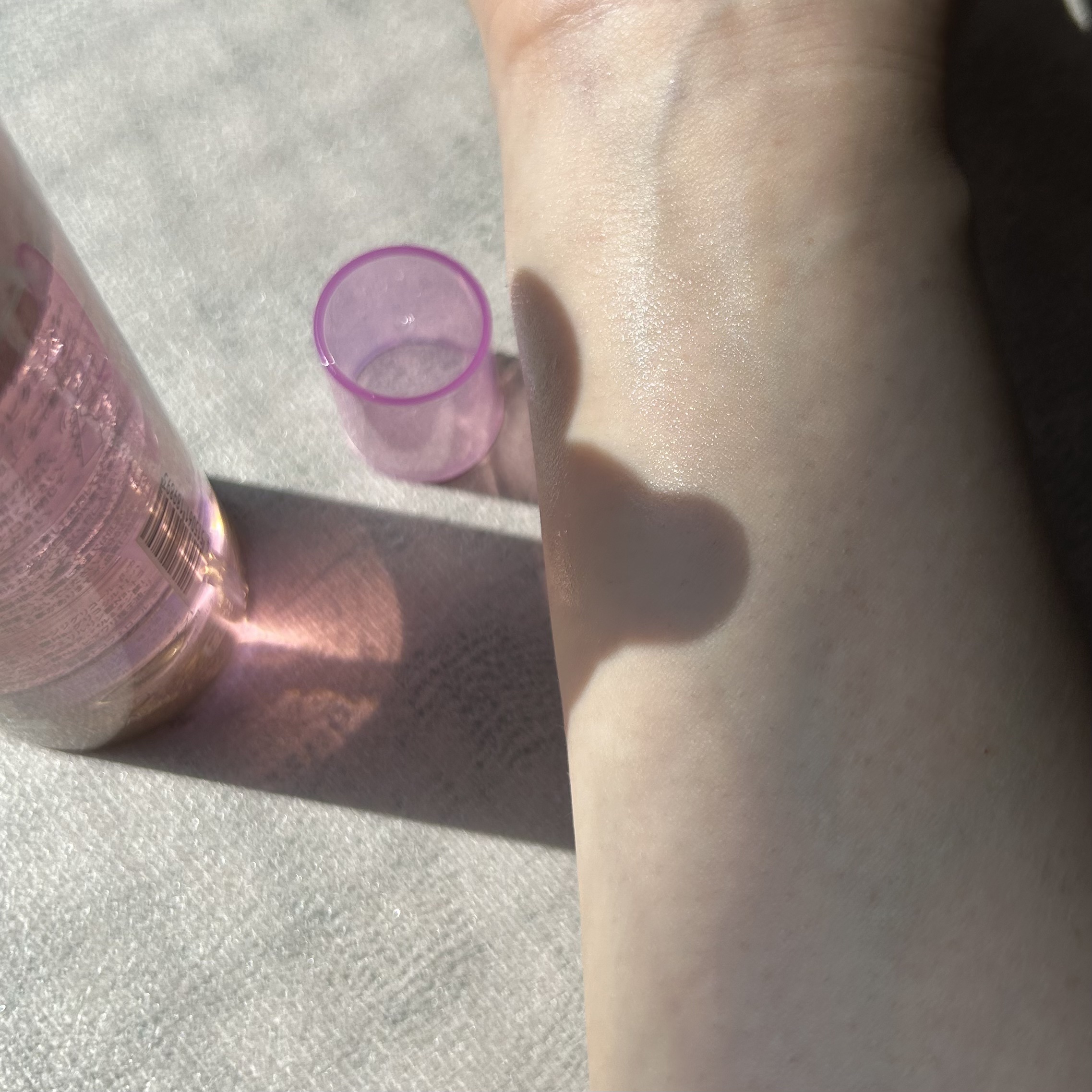 ナノバブルスプレー A/サボリーノ/ミスト状化粧水を使ったクチコミ（2枚目）