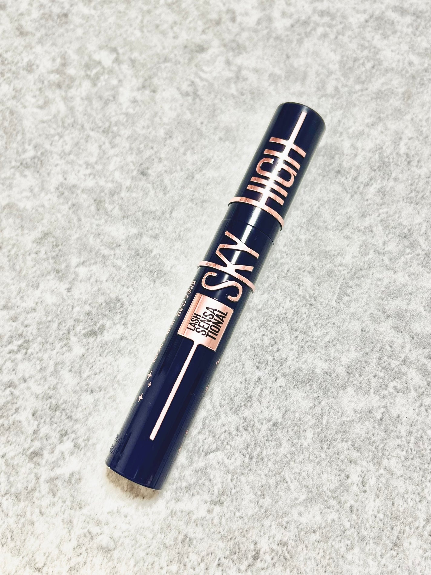 スカイハイ コスミックブラスト/MAYBELLINE NEW YORK/マスカラを使ったクチコミ(2枚目)