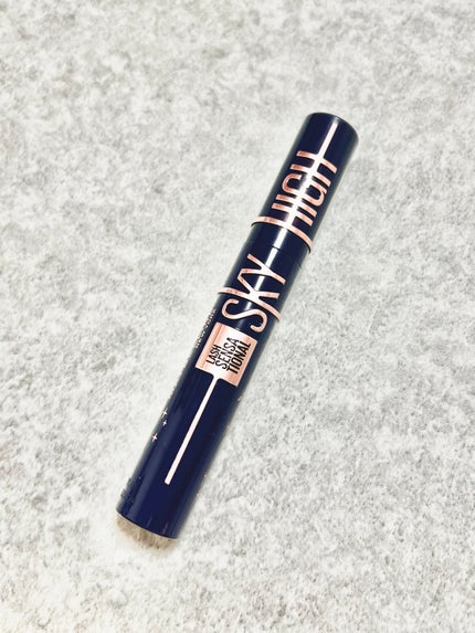 スカイハイ コスミックブラスト/MAYBELLINE NEW YORK/マスカラを使ったクチコミ(2枚目)