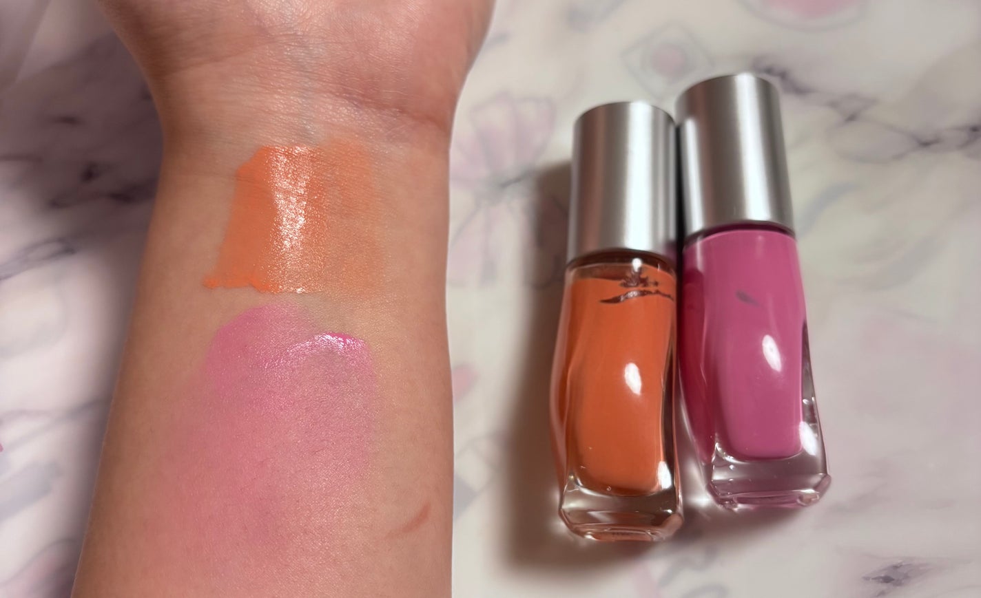 フラッシュブラッシュ6g/TPSY/リキッドチークを使ったクチコミ(2枚目)