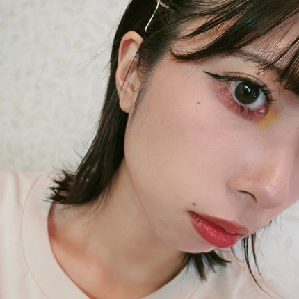 アピュー ジューシーパン ティント/A’pieu/リップティントを使ったクチコミ(2枚目)