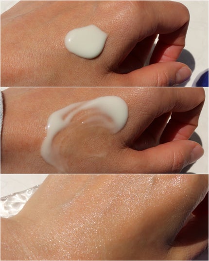 ニベアUV ディープ プロテクト&ケア ジェル/ニベア/日焼け止めジェルを使ったクチコミ(2枚目)