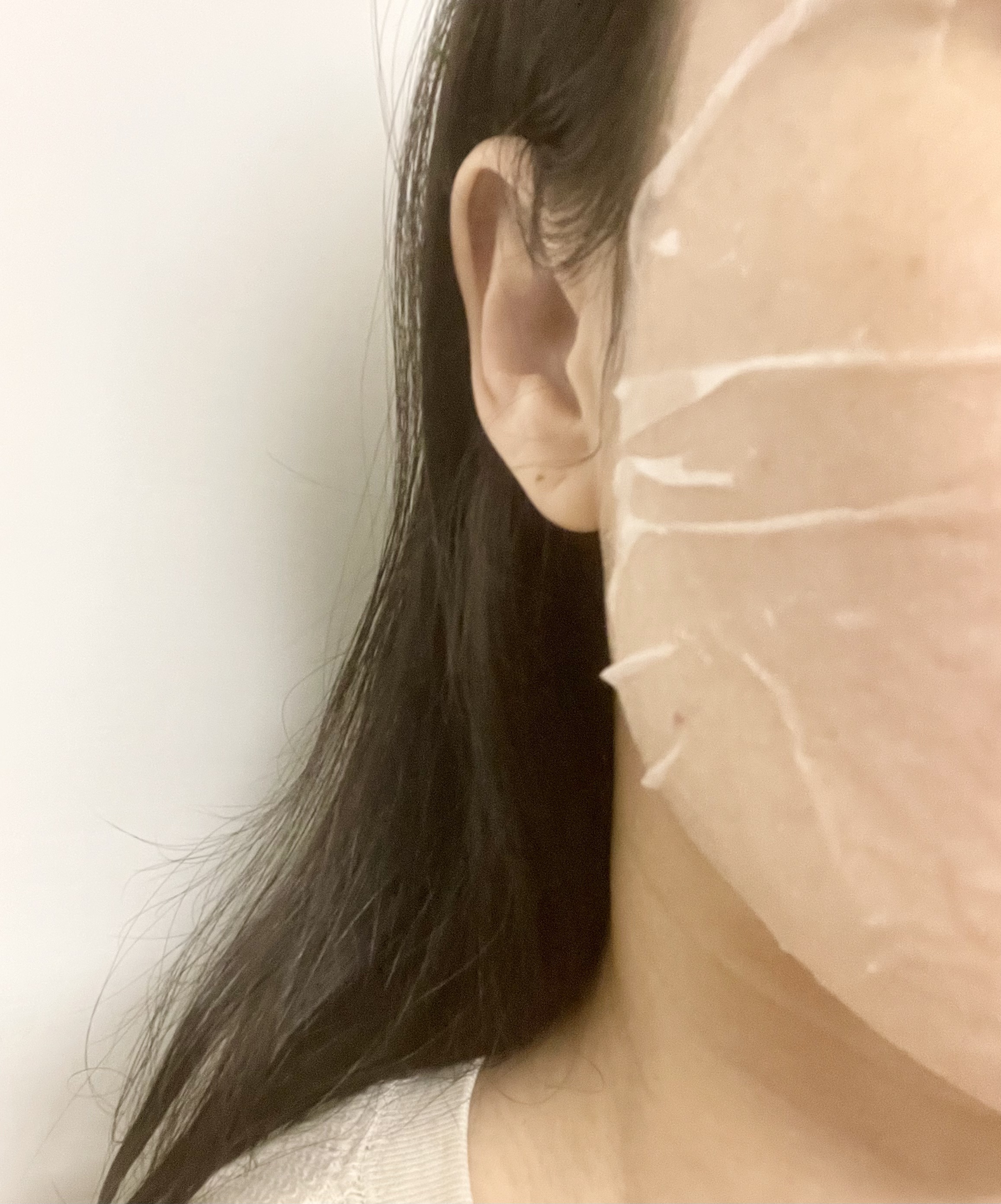 レチララ デイリーシートマスク/ネイチャーリパブリック/シートマスク・パックを使ったクチコミ（3枚目）