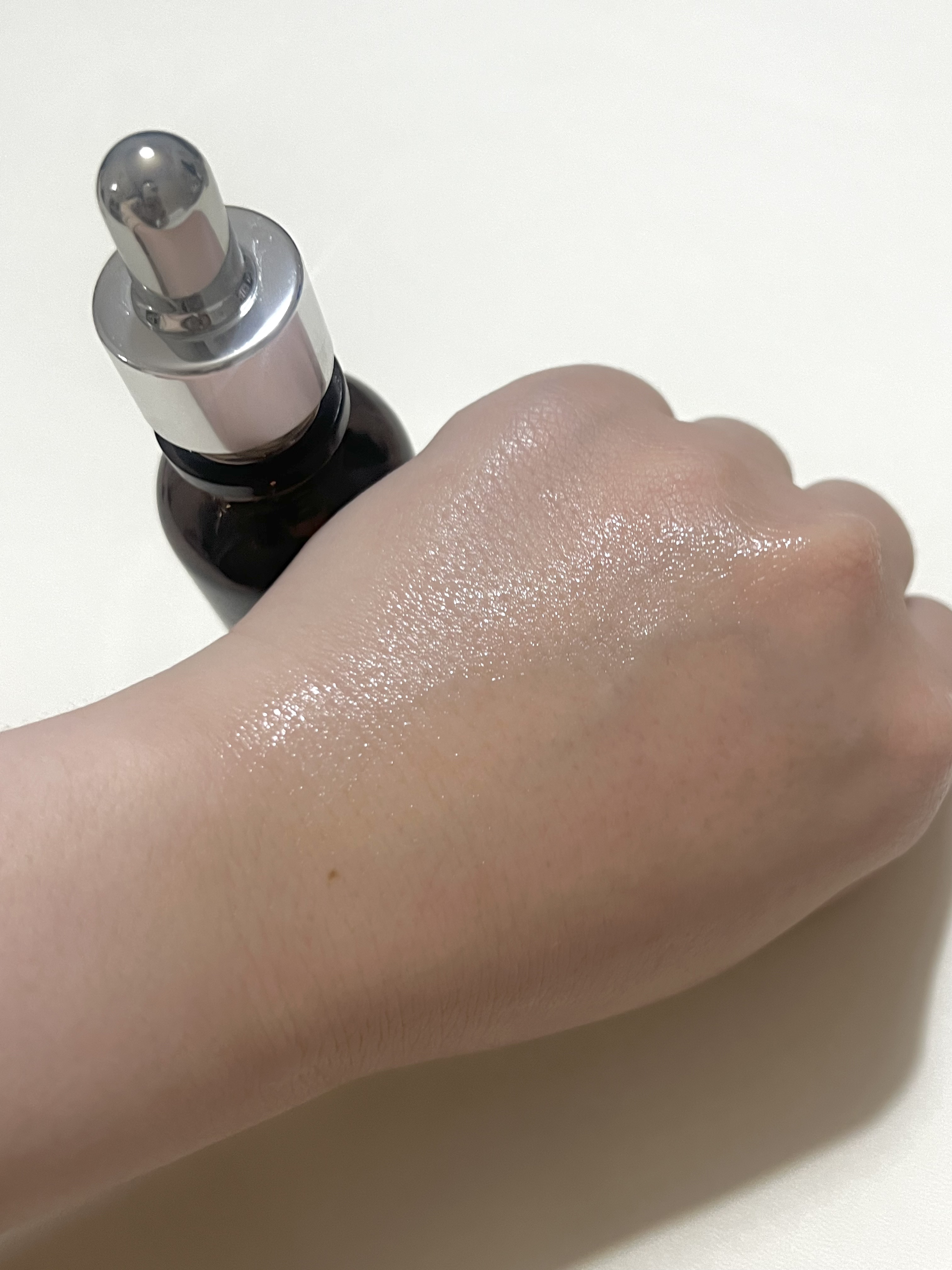 PDRNカフェインショット/IOPE/美容液を使ったクチコミ（3枚目）