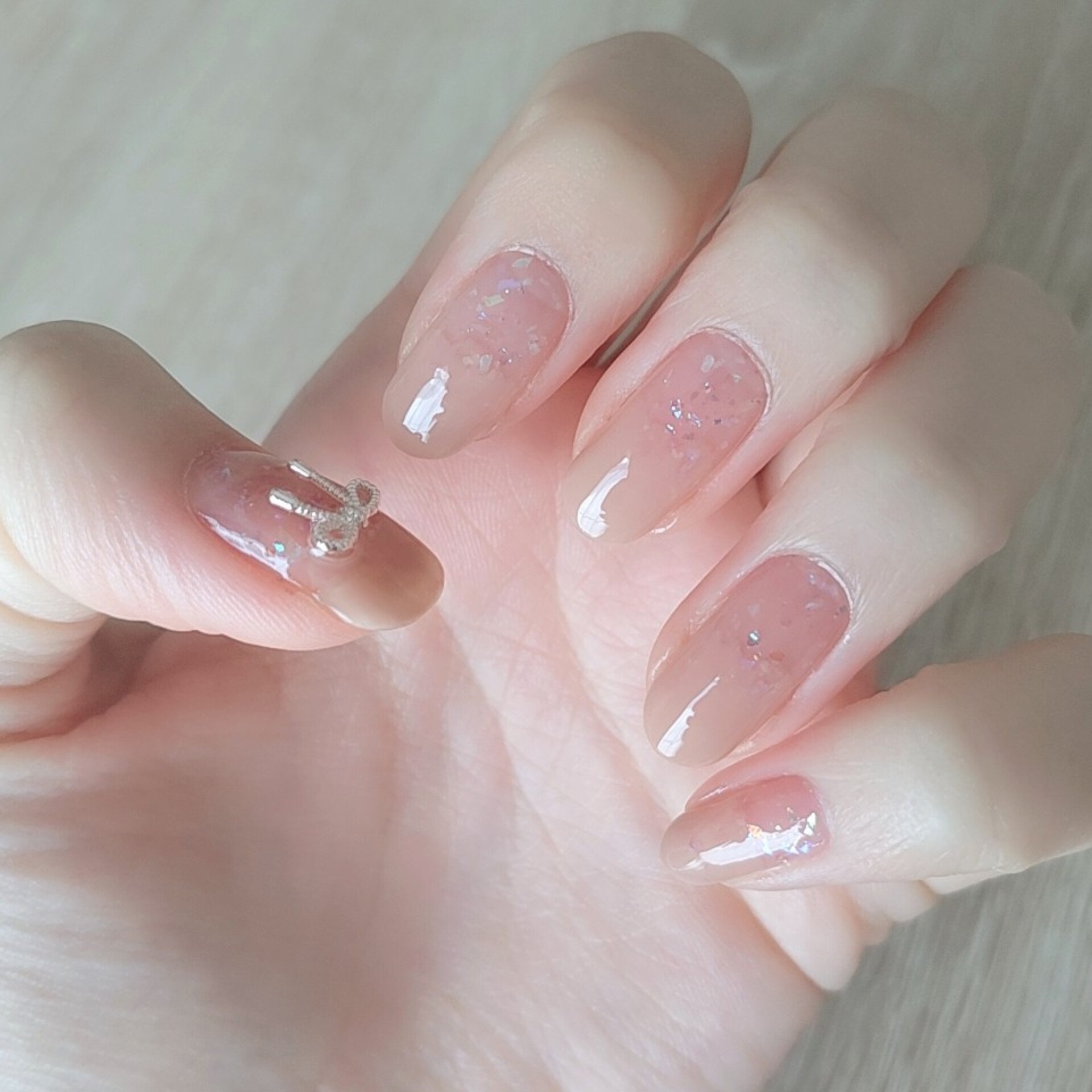 カラフルネイルズ/キャンメイク/マニキュアを使ったクチコミ（2枚目）