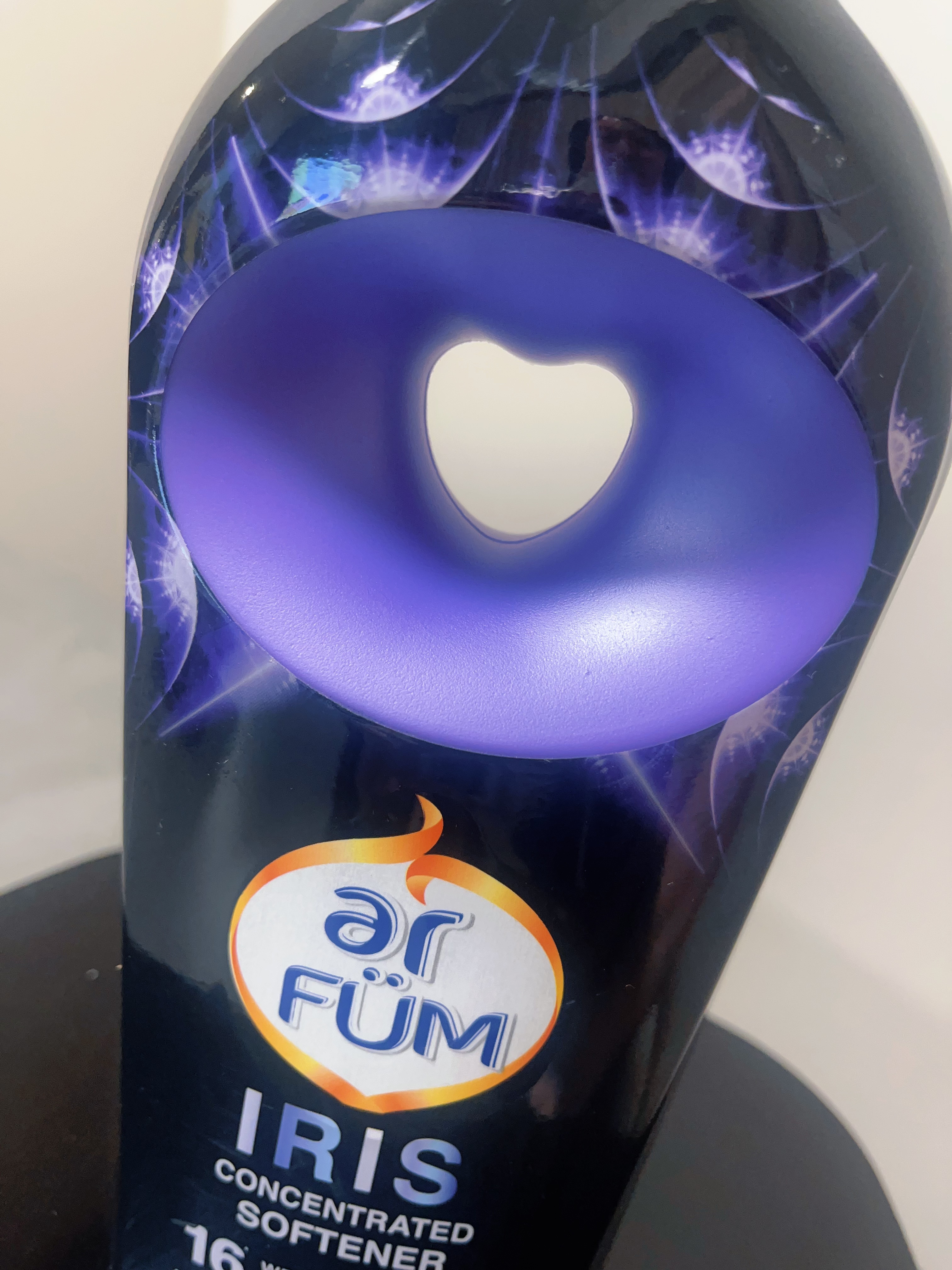 BlackLabel 柔軟剤	バニラとカカオの香り/王子製薬/柔軟剤を使ったクチコミ（3枚目）