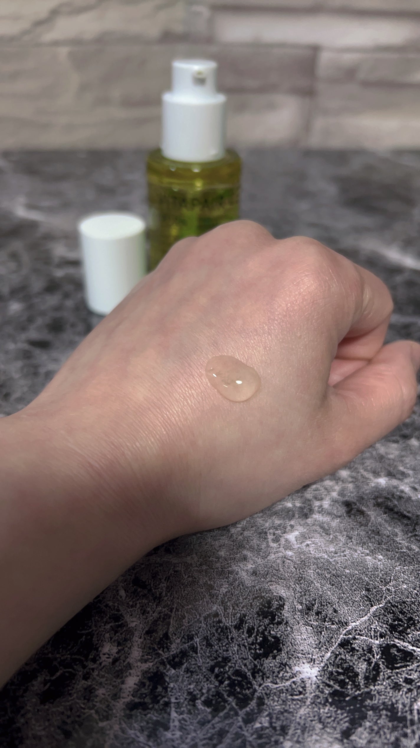 マリンPDRNデイリーシートマスク/ネイチャーリパブリック/シートマスク・パックを使ったクチコミ(3枚目)