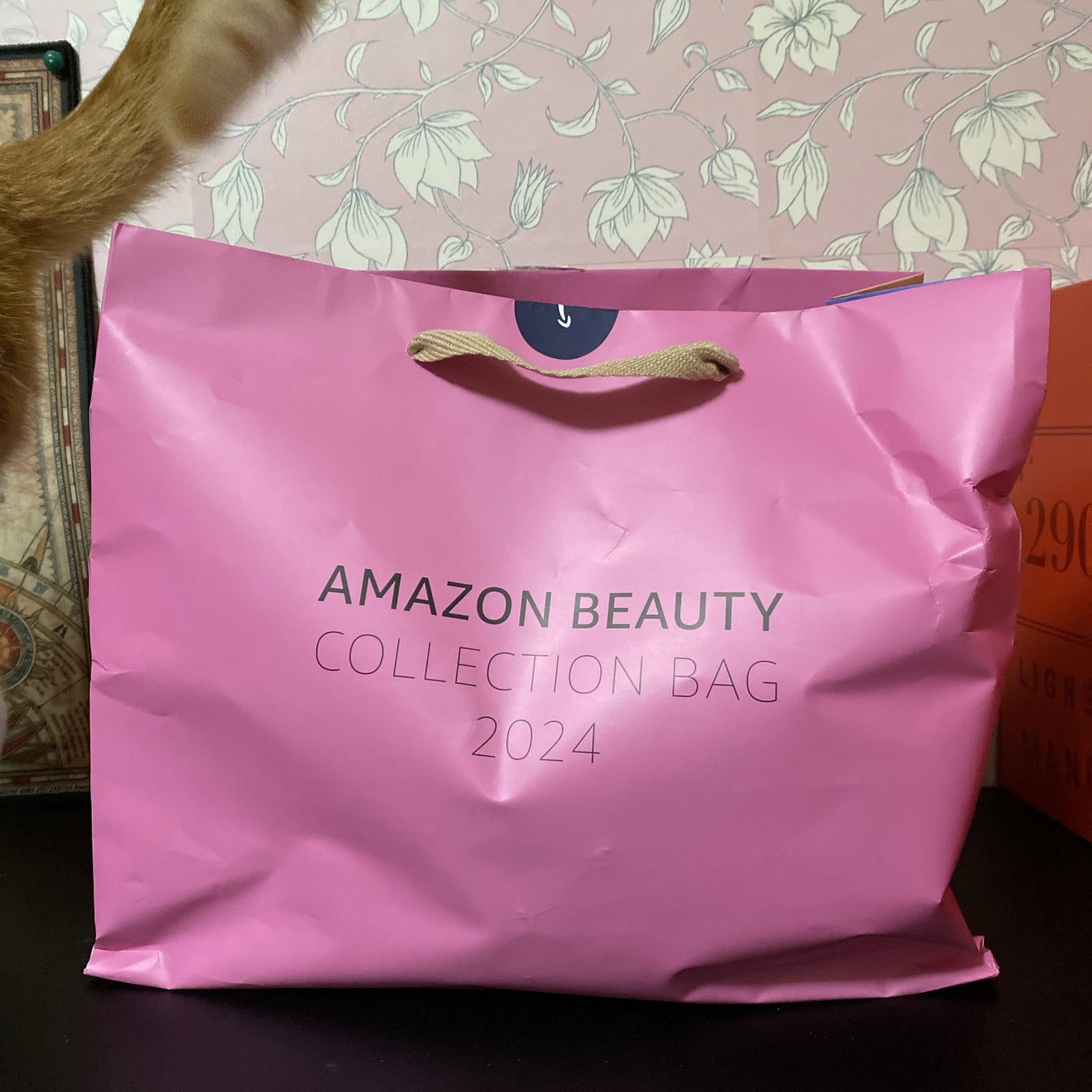 がらねこもちこ on LIPS 「24年のブラックフライデー、Amazonで買ったヘアケアの福袋..」(1枚目)