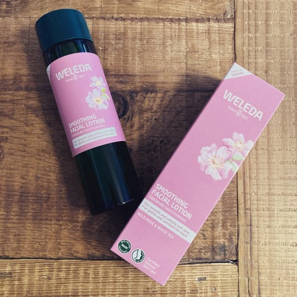 ワイルドローズ スムージングローション/WELEDA/化粧水を使ったクチコミ(1枚目)