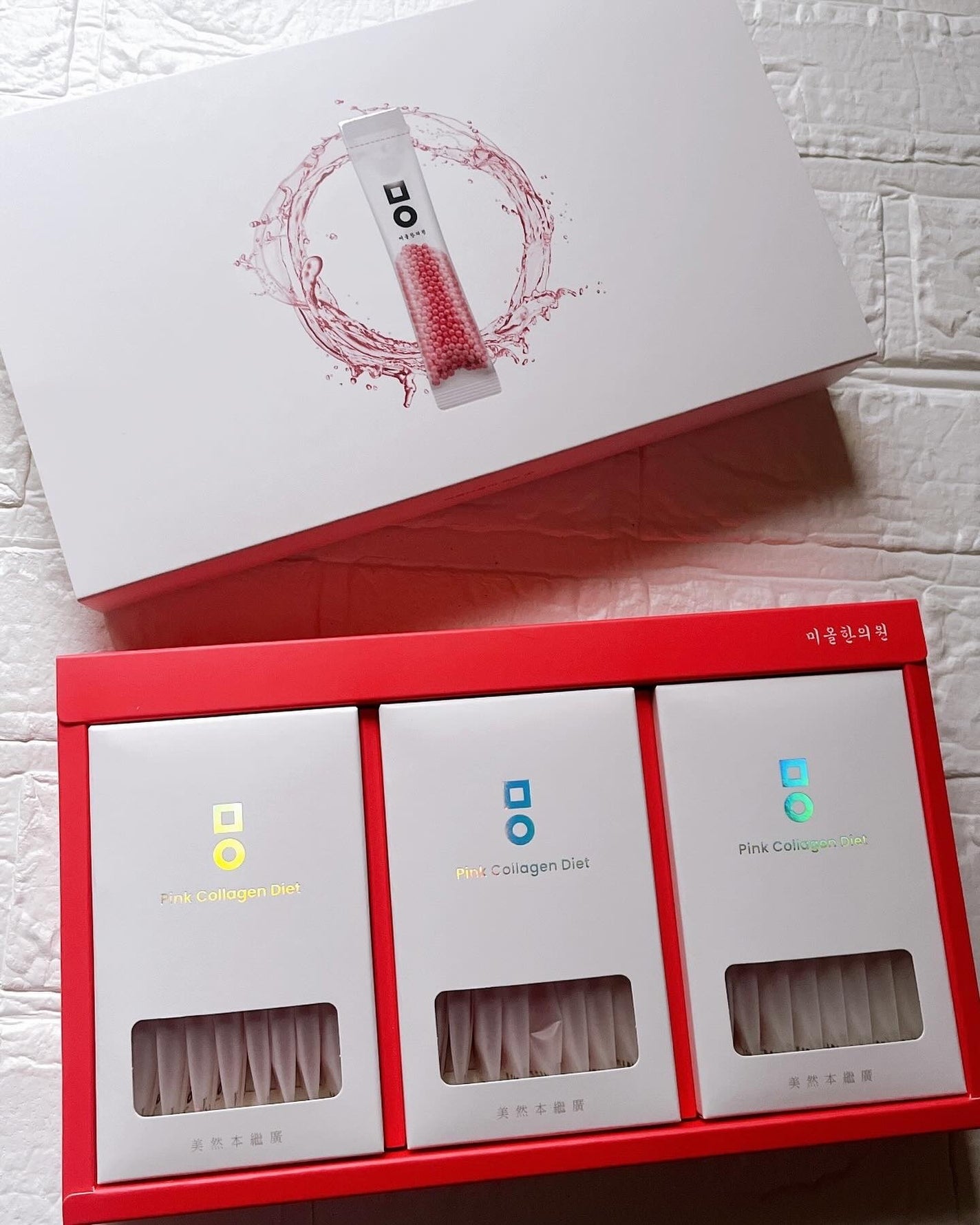 ピンク丸剤/ミオル韓医院/ボディサプリメントを使ったクチコミ(5枚目)