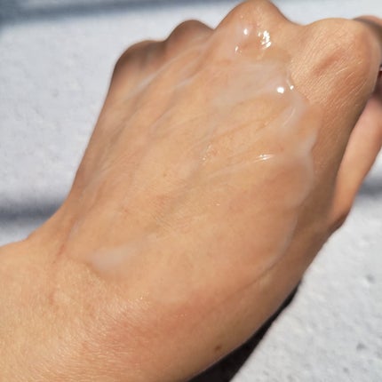 エステ洗顔ジェル/アクアレーベル/その他洗顔料を使ったクチコミ(4枚目)