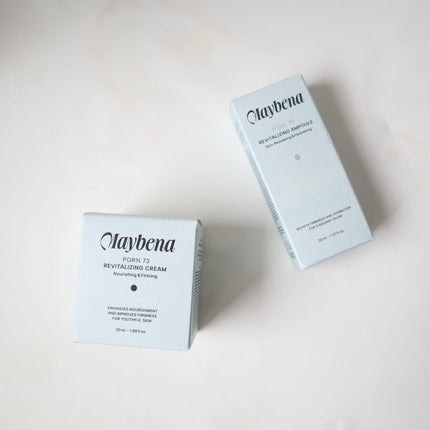 PDRN 73 リバイタライジング アンプル/MAYBENA/美容液を使ったクチコミ(5枚目)