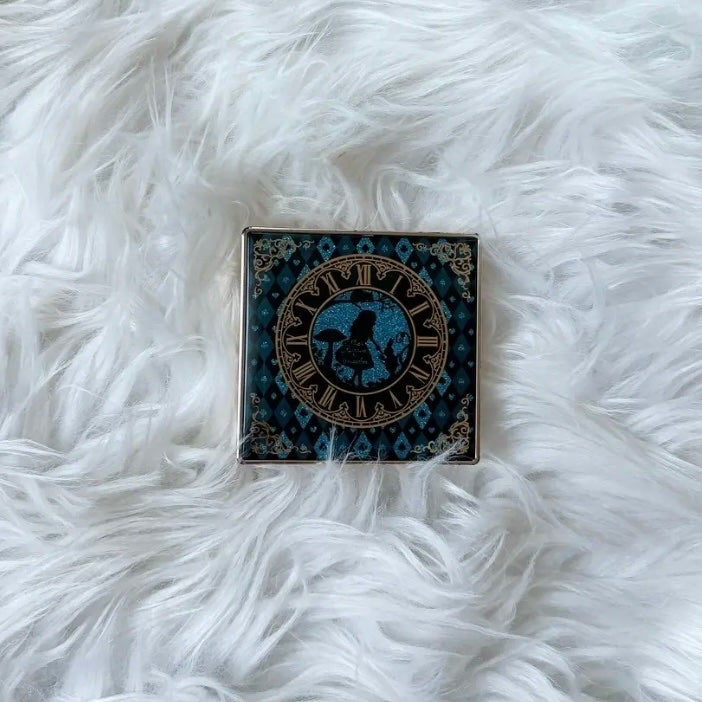 アリス クリアプレストパウダー/ZEESEA/プレストパウダーを使ったクチコミ(1枚目)