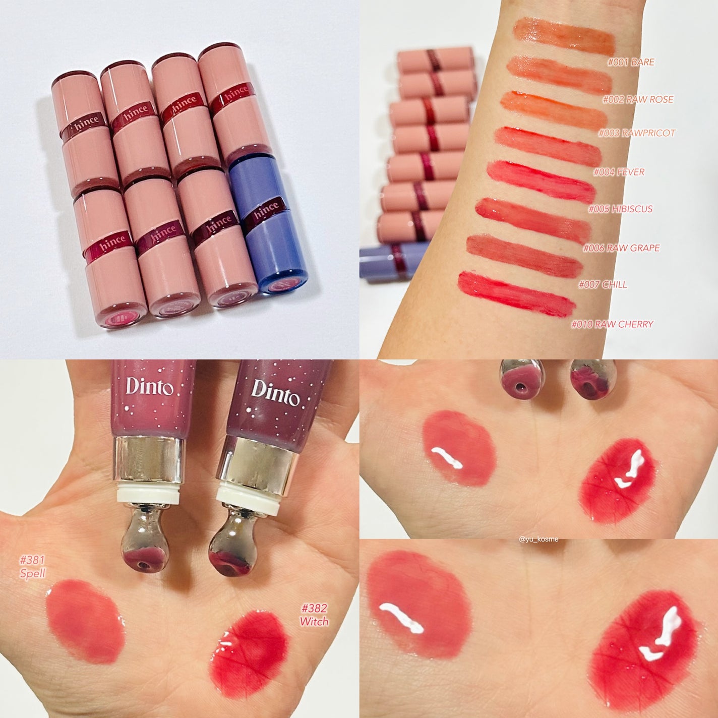 ディオール バックステージ フェイス グロウ パレット/Dior/ハイライトを使ったクチコミ(6枚目)