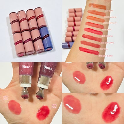 ディオール バックステージ フェイス グロウ パレット/Dior/ハイライトを使ったクチコミ(6枚目)