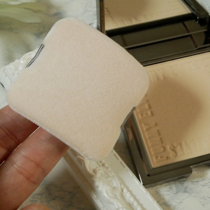 ソフトマットプレストパウダー/FUNNY ELVES方里/プレストパウダーを使ったクチコミ(5枚目)