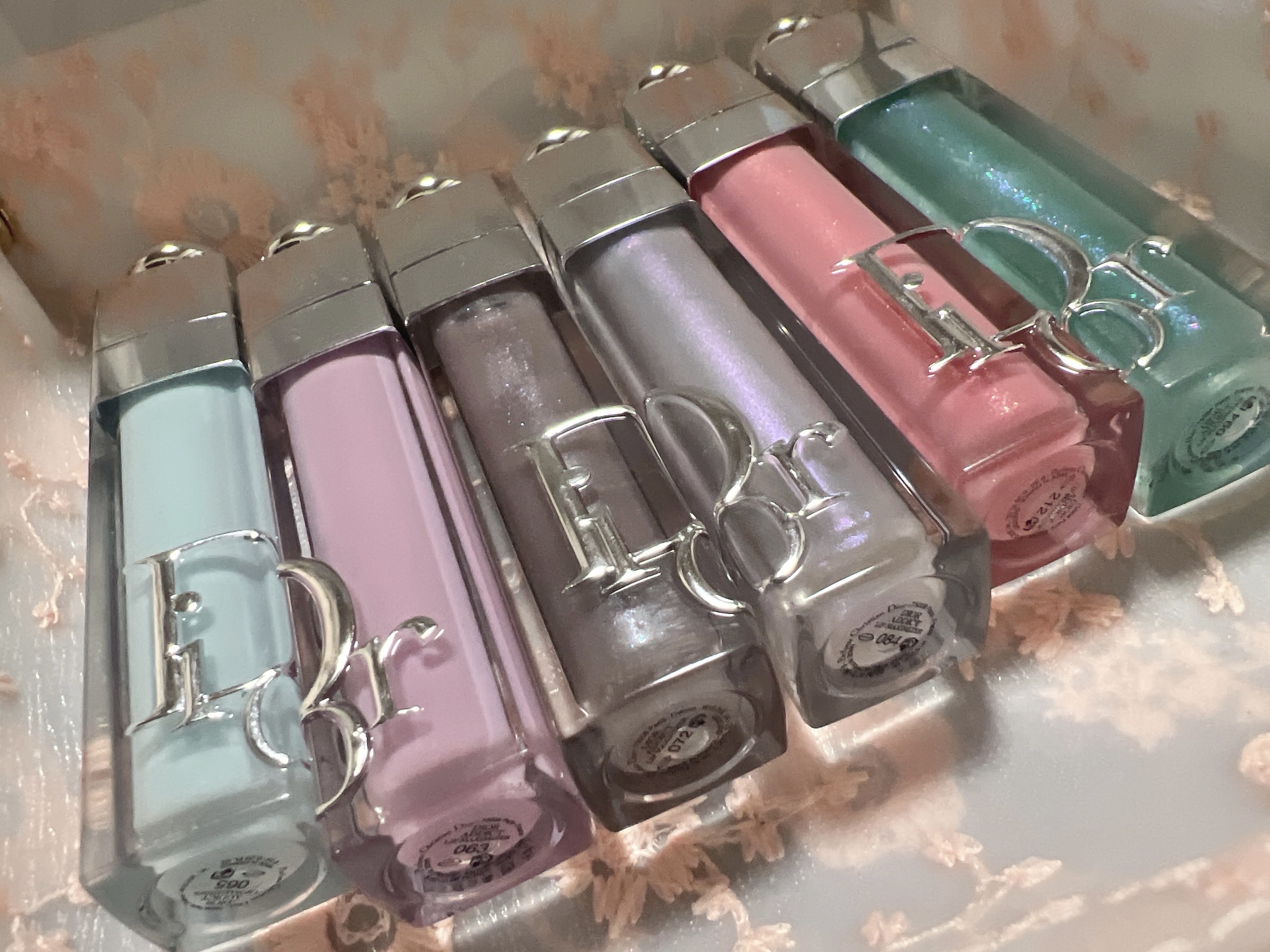 ディオール アディクト リップ マキシマイザー/Dior/リップグロスを使ったクチコミ（1枚目）