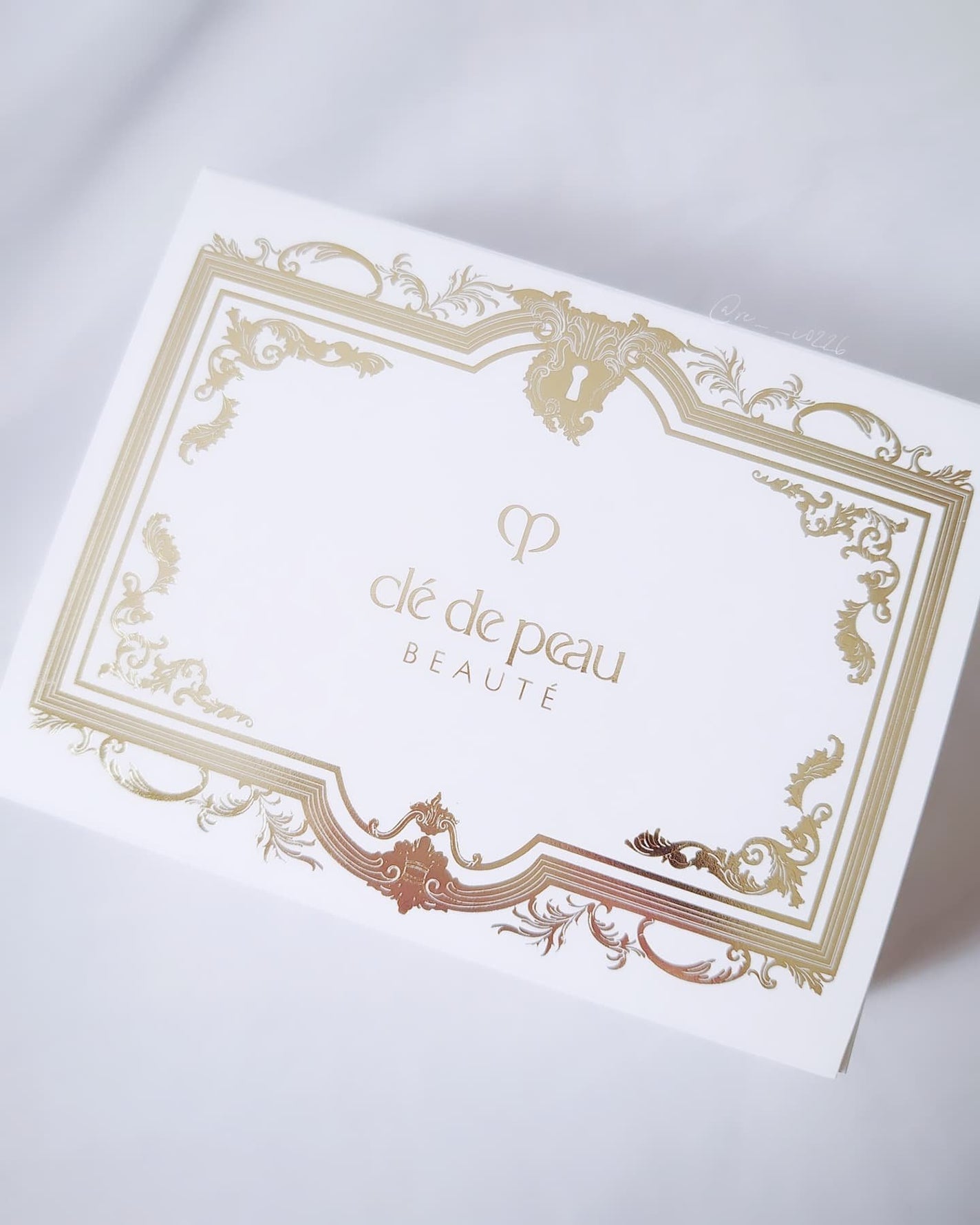 Rei on LIPS 「☆スキンケアクレ・ド・ポーボーテ【コフレラディユースティルロコ..」(1枚目)