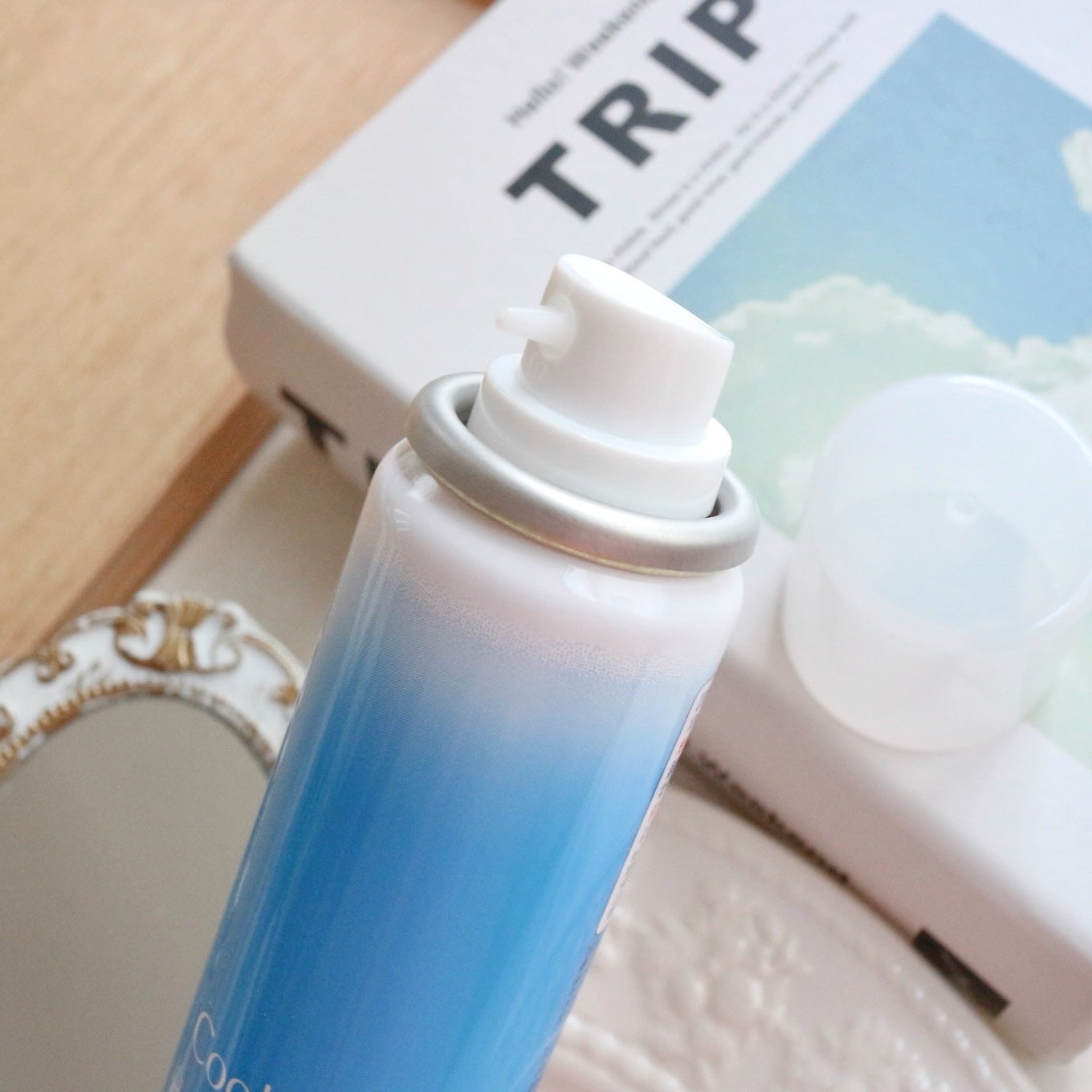 クーリスト ヘッドクーラー/Coolist/デオドラント・制汗剤を使ったクチコミ(4枚目)