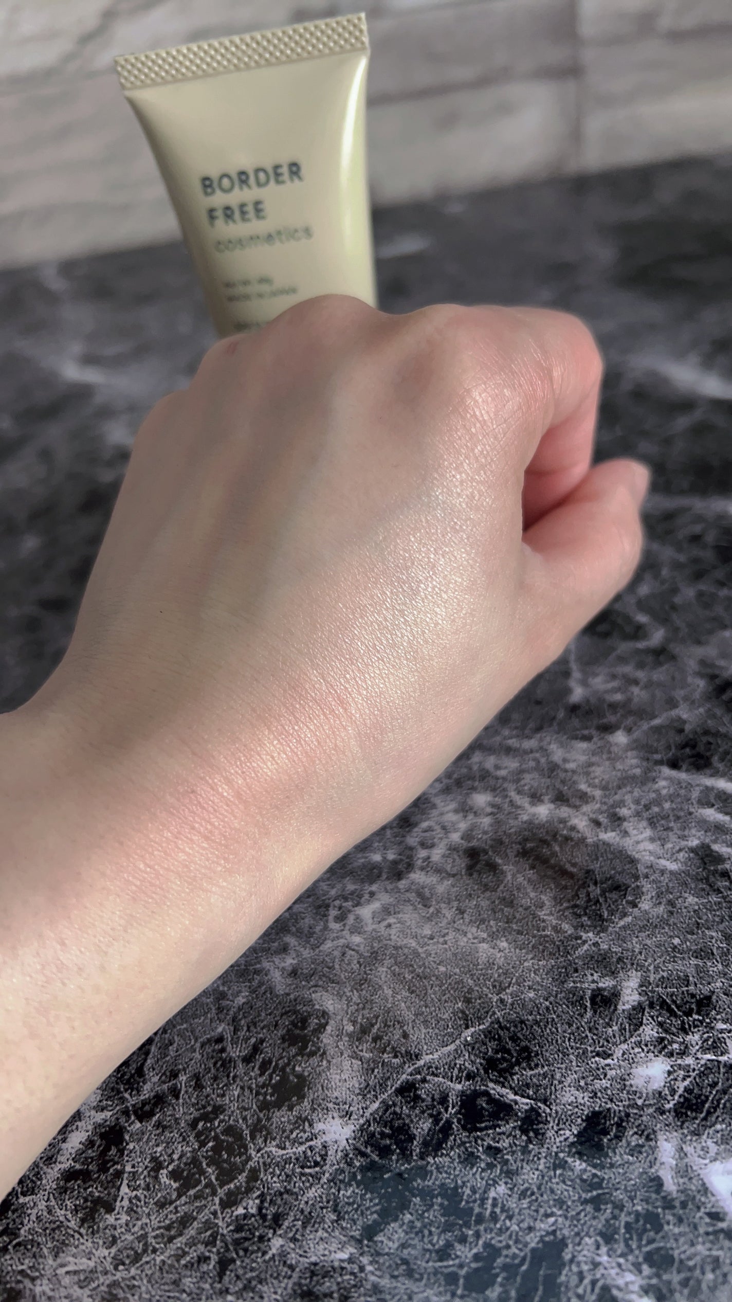 レチノピールボディクリーム/BORDER FREE cosmetics/ボディクリームを使ったクチコミ(6枚目)