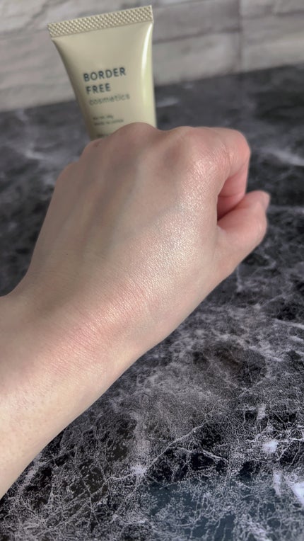 レチノピールボディクリーム/BORDER FREE cosmetics/ボディクリームを使ったクチコミ(6枚目)