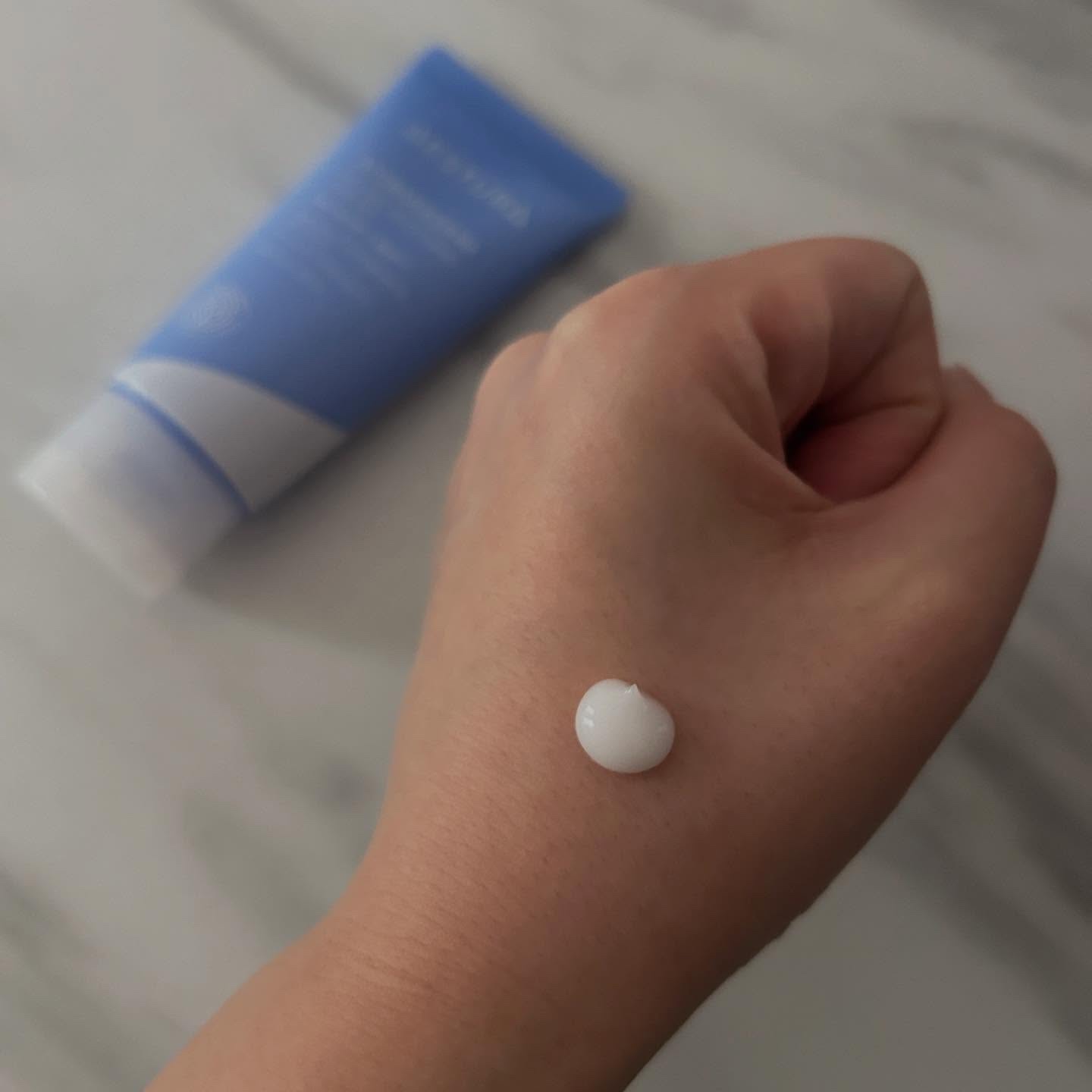 アトバリア365 ハイドロクリーム /AESTURA/フェイスクリームを使ったクチコミ（3枚目）