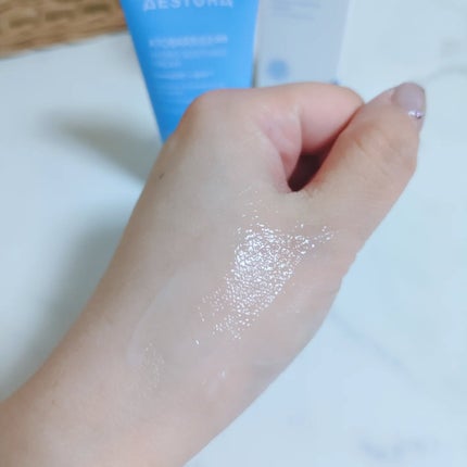 アトバリア365 ハイドロクリーム /AESTURA/フェイスクリームを使ったクチコミ(4枚目)