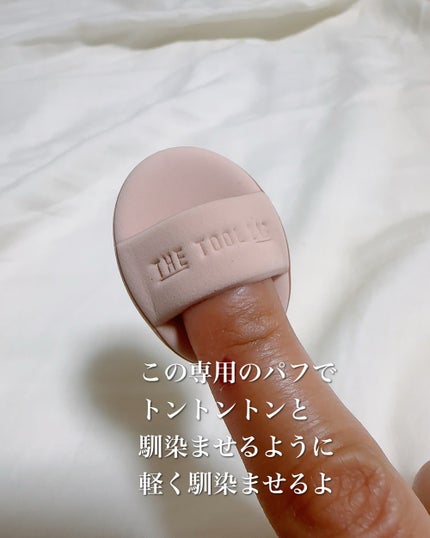 まるみ♡ on LIPS 「THETOOLLAB🤍スキンフィットコンシールデュオ🤍こんなの..」(5枚目)