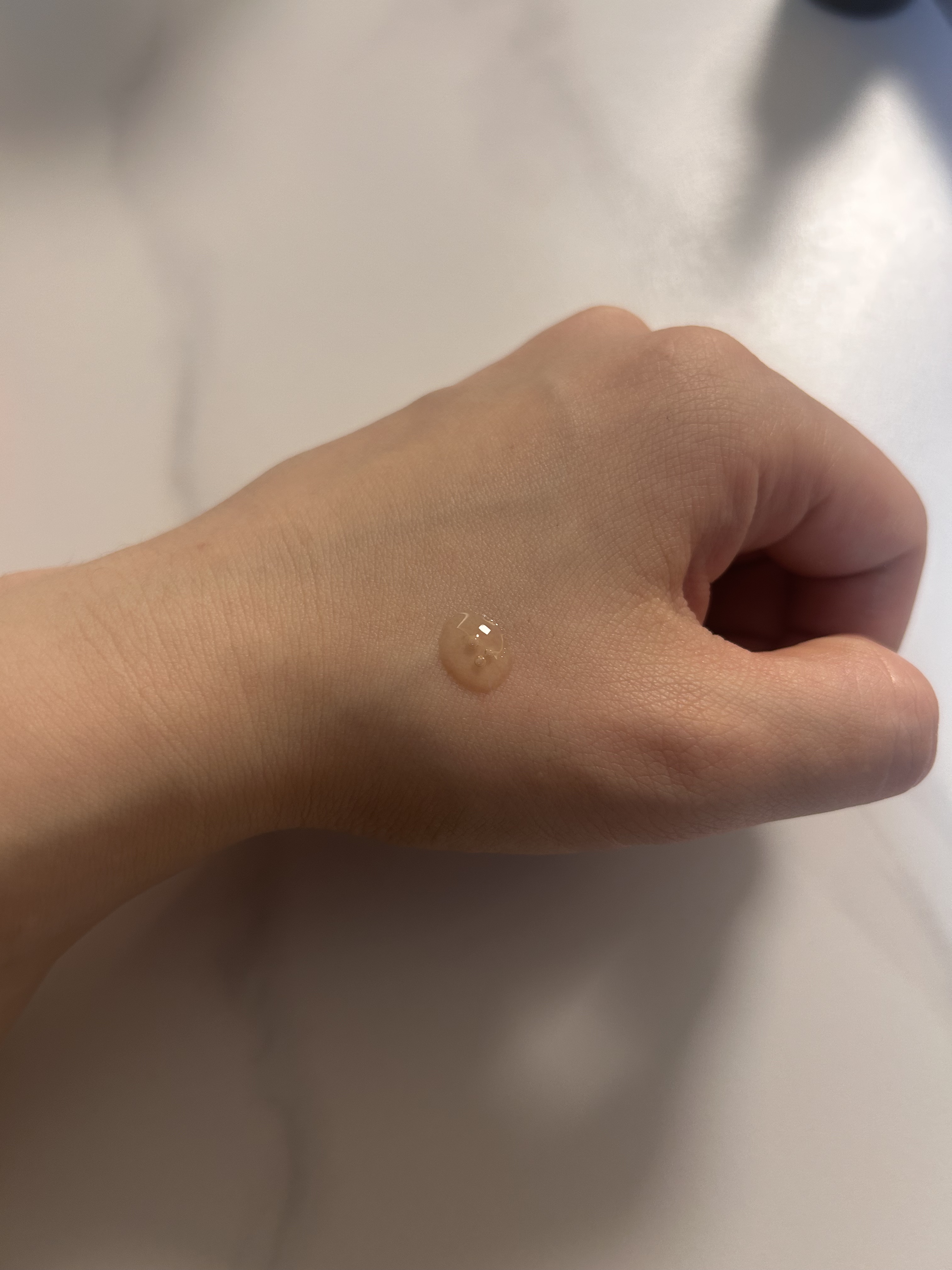 PDRNカフェインショット/IOPE/美容液を使ったクチコミ（2枚目）