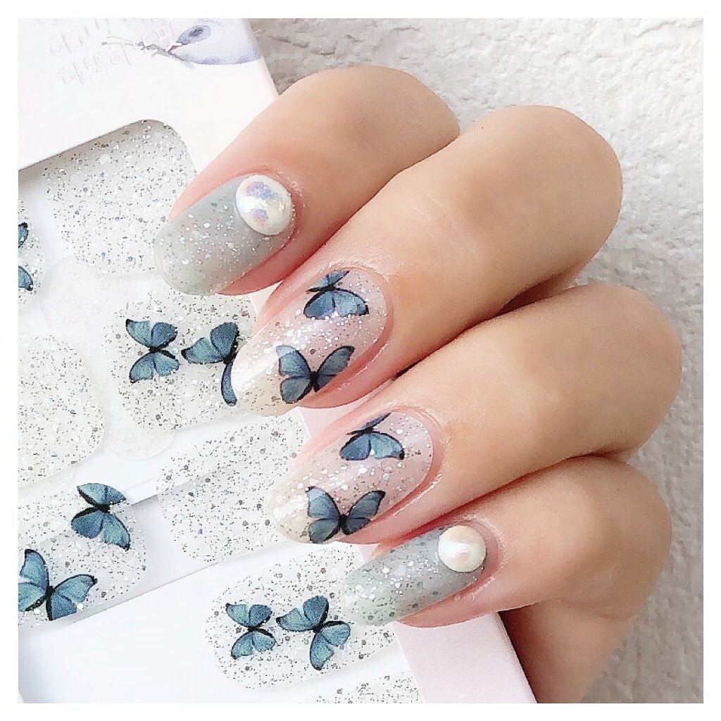 𝘼𝙮𝙪 ❦ 𝑆𝑒𝑙𝑓 𝑁𝑎𝑖𝑙 on LIPS 「❥こんばんわ~😌今回はジェラートファクトリー様の#ド..」(2枚目)