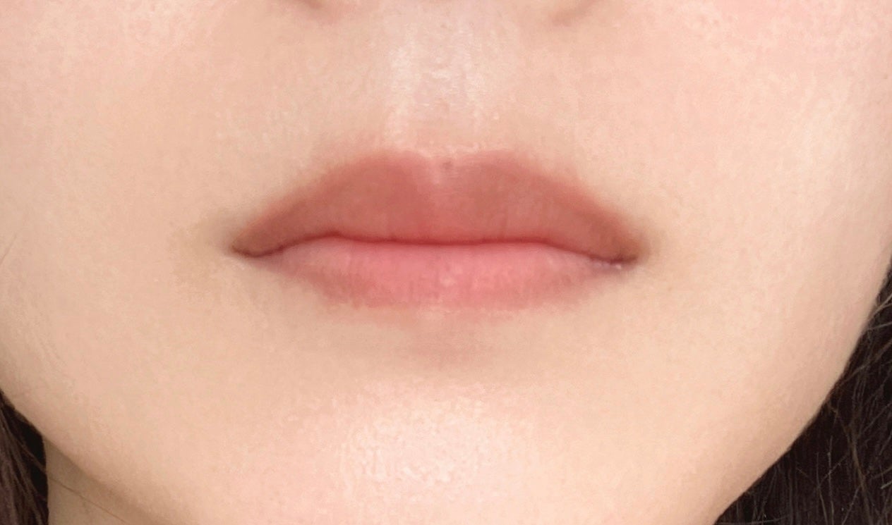 影色リップメイカー/CEZANNE/口紅・グロス・リップライナー・リップケアを使ったクチコミ(5枚目)