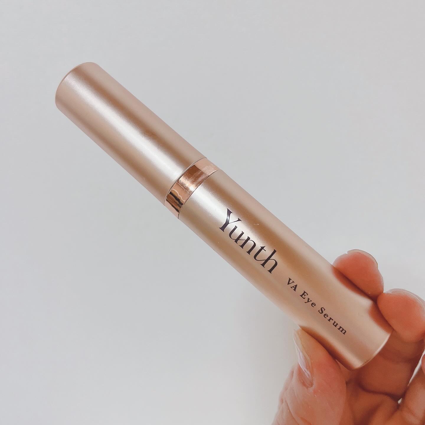 VA リンクル アイセラム/Yunth/アイケア・アイクリームを使ったクチコミ（1枚目）