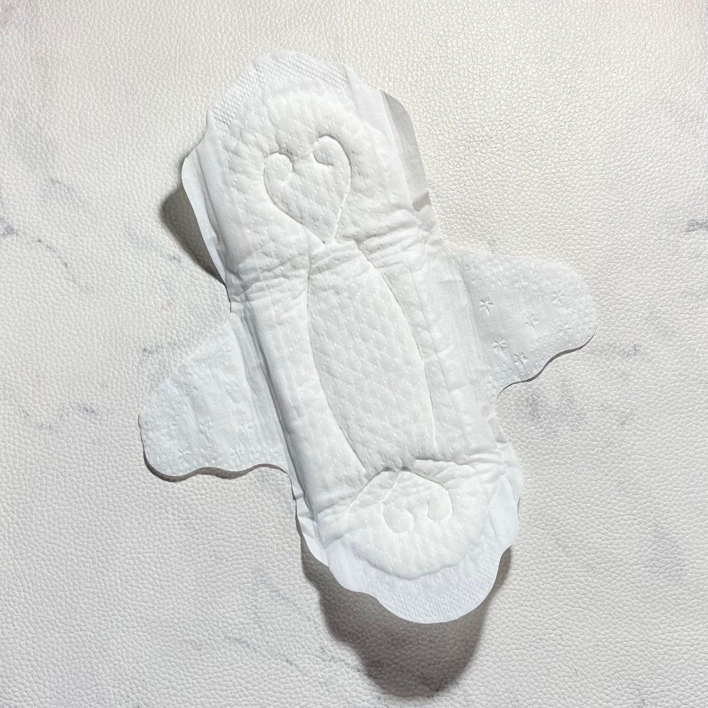 エリス 素肌のきもち ルナフィット ふんわりタイプ/エリス/ナプキンを使ったクチコミ(8枚目)