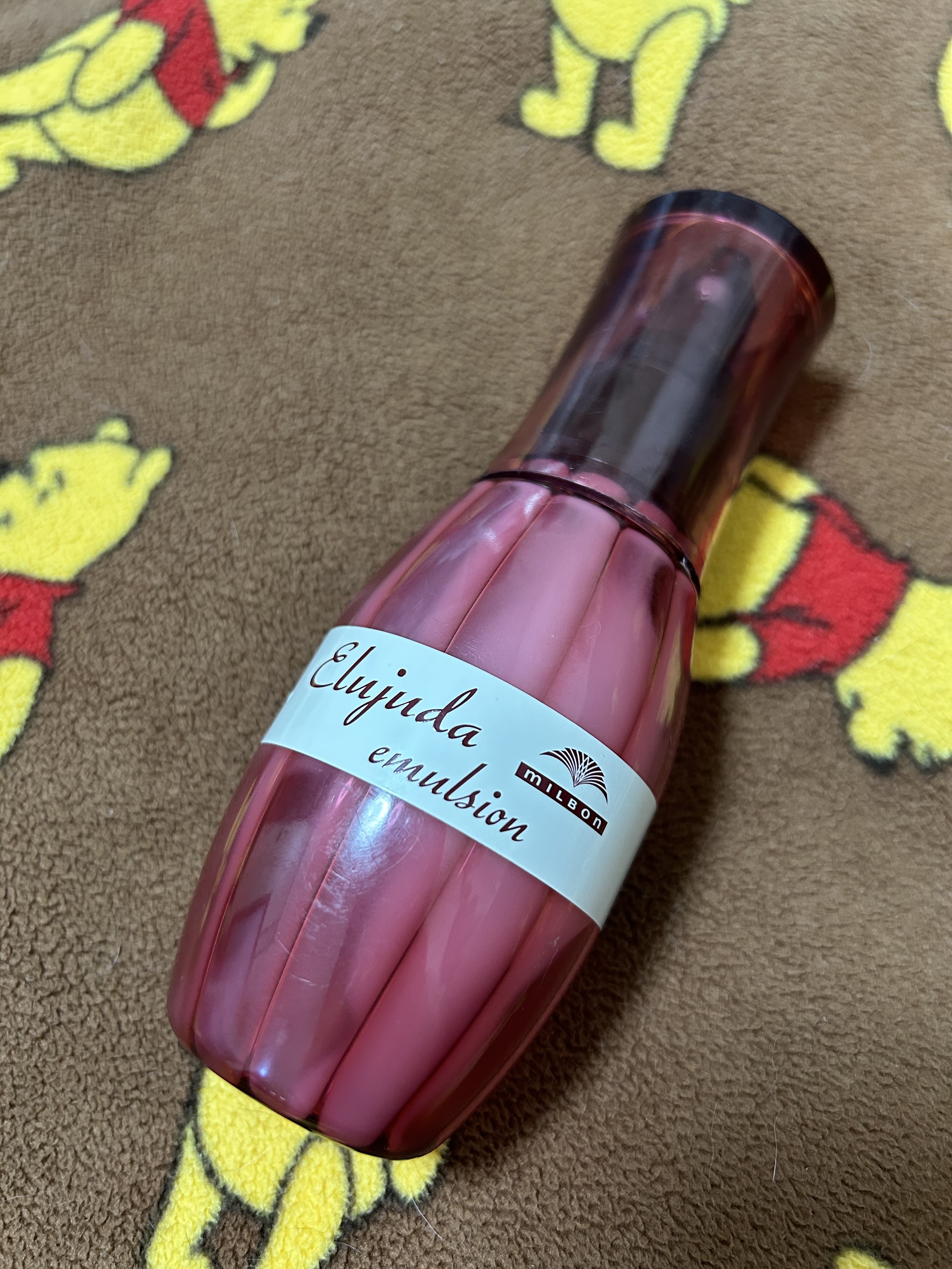 エルジューダ エマルジョン＋/エルジューダ/ヘアミルクを使ったクチコミ（1枚目）