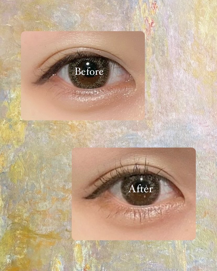 ハイパーリフトマスカラ/D-UP/マスカラを使ったクチコミ（3枚目）