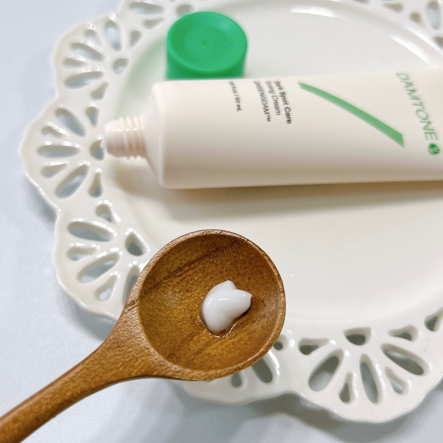 ダムトーン ポアトーンニングアキュエッセンス/ダムトーン/美容液を使ったクチコミ(6枚目)